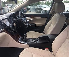 2015 (152) OPEL INSIGNIA ESTATE 1.6 DIESEL - Image 4/8