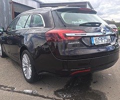 2015 (152) OPEL INSIGNIA ESTATE 1.6 DIESEL - Image 5/8