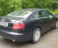Audi a6 2.0diesel 140bhp