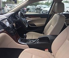 2015 (152) OPEL INSIGNIA ESTATE 1.6 DIESEL - Image 4/8