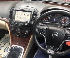 2015 (152) OPEL INSIGNIA ESTATE 1.6 DIESEL - Image 8/8