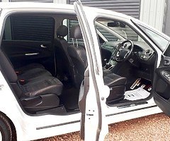 2013 Ford S-Max Titanium X SPORT - Image 3/7