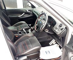 2013 Ford S-Max Titanium X SPORT - Image 4/7