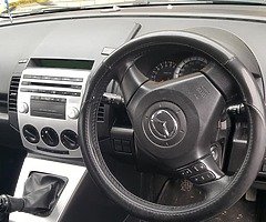 Mazga 5 2007 (7-seater)