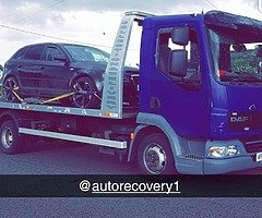 AUTO RECOVERY BREAKDOWN AND TRANSPORT SERVICES