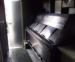 Mobile catering Chip van (trading licence optional) - Image 4/9