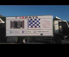 Mobile catering Chip van (trading licence optional) - Image 8/9