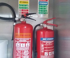 Mobile catering Chip van (trading licence optional) - Image 9/9