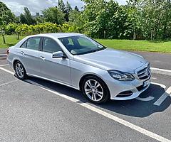 Mercedes Eclass 250 cdi