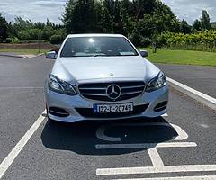 Mercedes Eclass 250 cdi