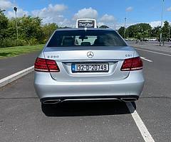 Mercedes Eclass 250 cdi - Image 4/10
