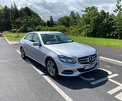 Mercedes Eclass 250 cdi - Image 8/10