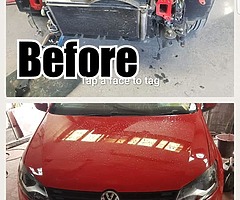 Crash repairs - Image 4/5