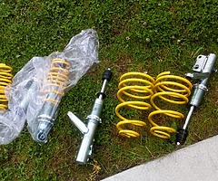 Fk coilovers