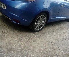 Gt line megane 131 1.5diesel