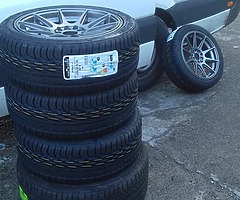 New and partworn tyres. Mobile service - Image 3/10