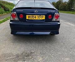 Lexus is200 Sport TRD - Image 4/6