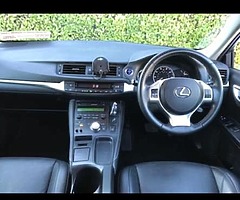 Lexus Automatic sport hybrid 2012 - Image 3/10