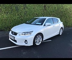 Lexus Automatic sport hybrid 2012 - Image 5/10