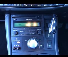 Lexus Automatic sport hybrid 2012 - Image 7/10