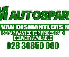 ♻️♻️Cheap used car and van parts ♻️♻️