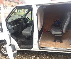 2011 Ford Transit