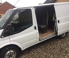 2011 Ford Transit
