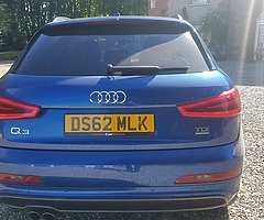 Audi Q3 S Line Quattro TDI - Image 3/9