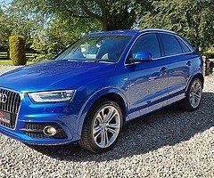 Audi Q3 S Line Quattro TDI - Image 5/9
