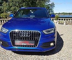 Audi Q3 S Line Quattro TDI - Image 6/9