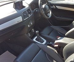 Audi Q3 S Line Quattro TDI - Image 7/9