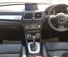 Audi Q3 S Line Quattro TDI - Image 8/9