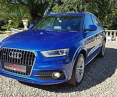 Audi Q3 S Line Quattro TDI - Image 9/9