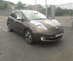 Nissan Leaf Tekna 30kw