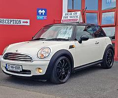 2007 Mini One