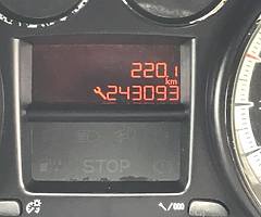 2010 Peugeot 308 Nct and tax - Image 9/10