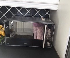 Kenwood microwave 900 watt