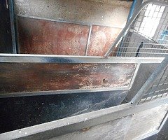 FOR SALE: Horse Transport Box