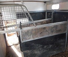 FOR SALE: Horse Transport Box - Image 5/10