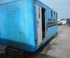 FOR SALE: Horse Transport Box - Image 9/10