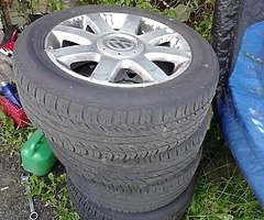 Vw alloys 5x112