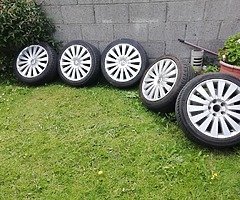 Vw alloys 5x112