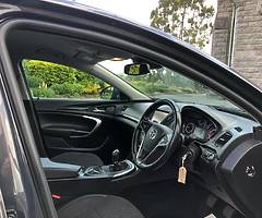 2014 VAUXHALL INSIGNIA 2.0 DIESEL - Image 6/10
