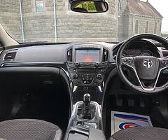 2014 VAUXHALL INSIGNIA 2.0 DIESEL - Image 8/10