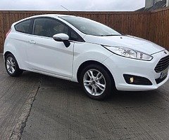 2015 FORD FIESTA 1.2 PETROL - Image 6/6