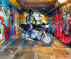 1999 bandit 600 - Image 3/8