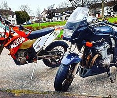 1999 bandit 600 - Image 8/8