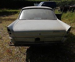 1962 Ford zodiac 82k thinking of selling will listen to serious offers