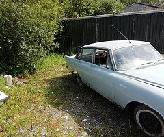 1962 Ford zodiac 82k thinking of selling will listen to serious offers - Image 3/5