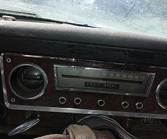 1962 Ford zodiac 82k thinking of selling will listen to serious offers - Image 4/5